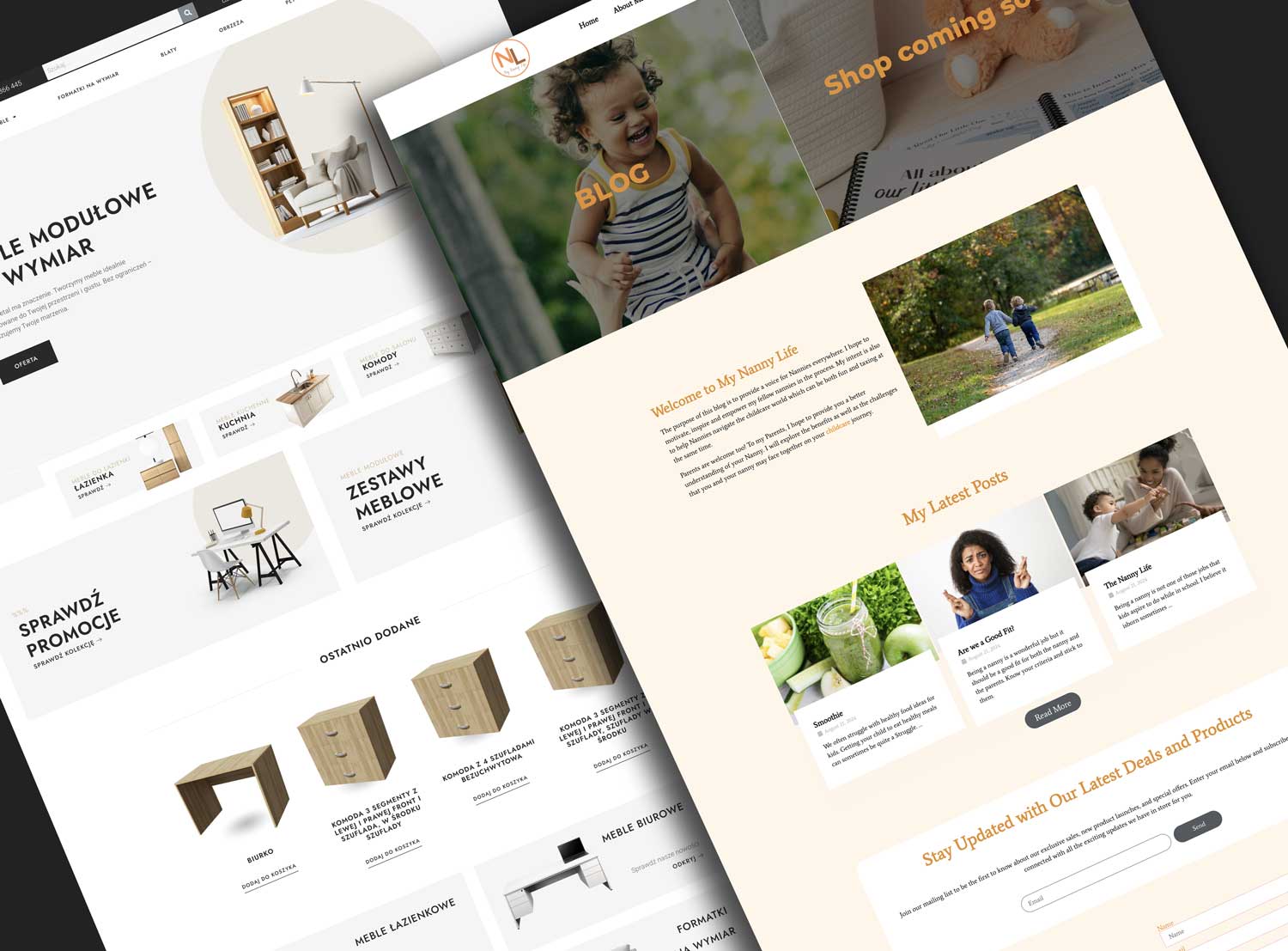 Homepage 24 portfolio321