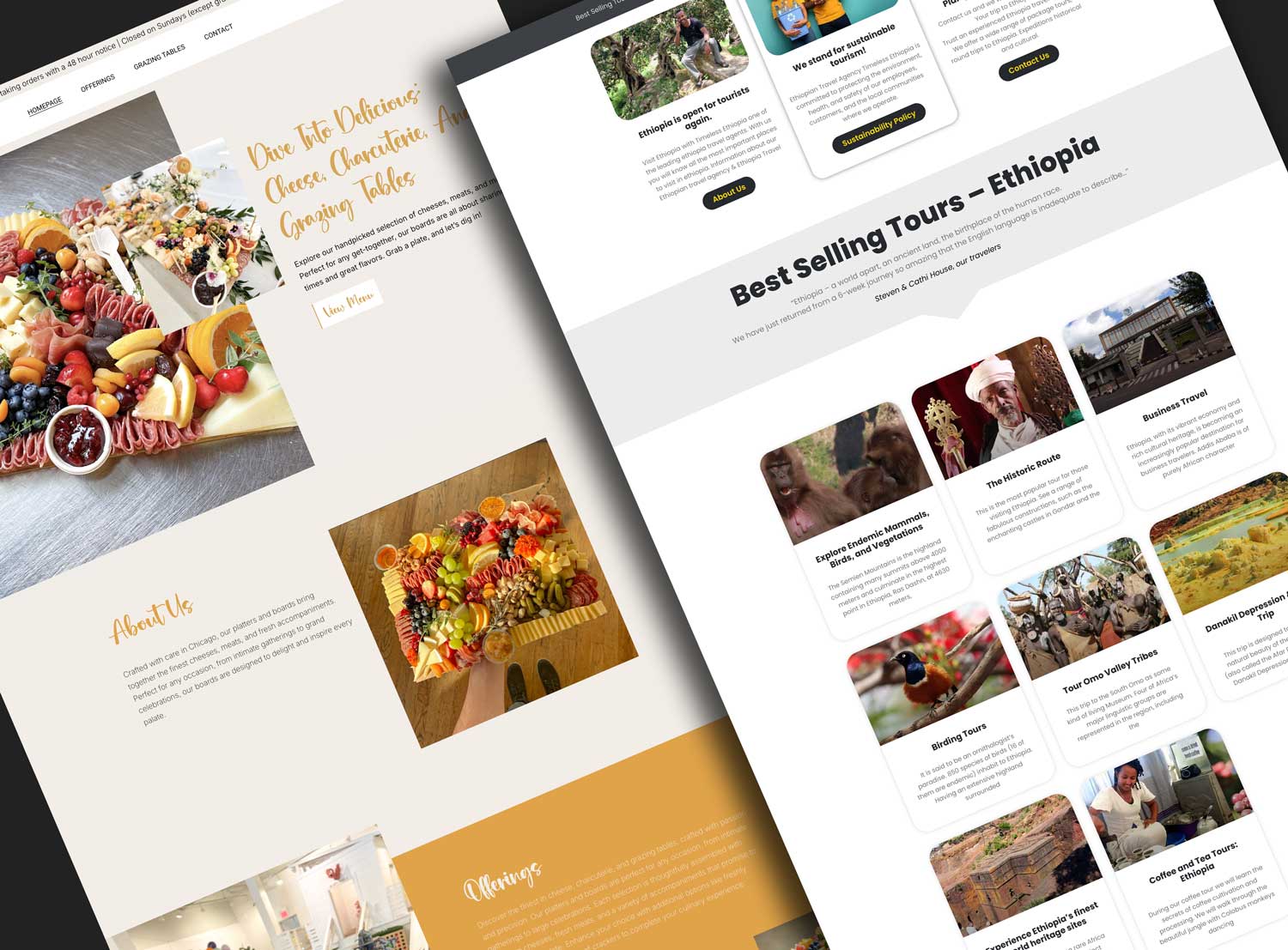Homepage 23 portfs